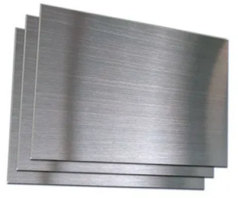 Лист г/к нержавеющий 30х1500х5000 (12Х18Н10Т)