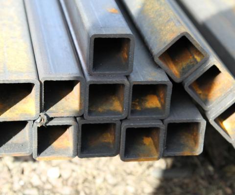 Труба профильная 140х140х5