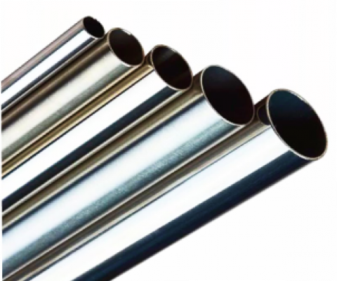 Труба нержавеющая бесшовная 10х1,5 (12Х18Н10Т)