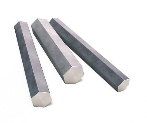 Шестигранник нержавеющий 36