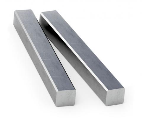 Квадрат нержавеющий 6 AISI 304 (08Х18Н10)