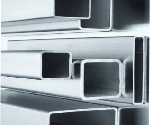 Труба профильная алюминиевая 15х15х1,5